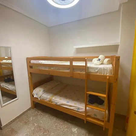 Precioso Junto Al Mar En 아파트 데니아